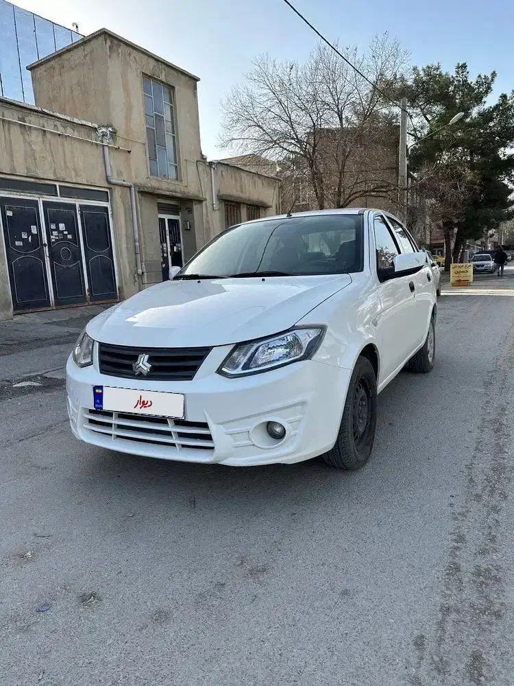 ساینا مدل ۱۴۰۰|خودرو سواری و وانت|کرمانشاه, |دیوار