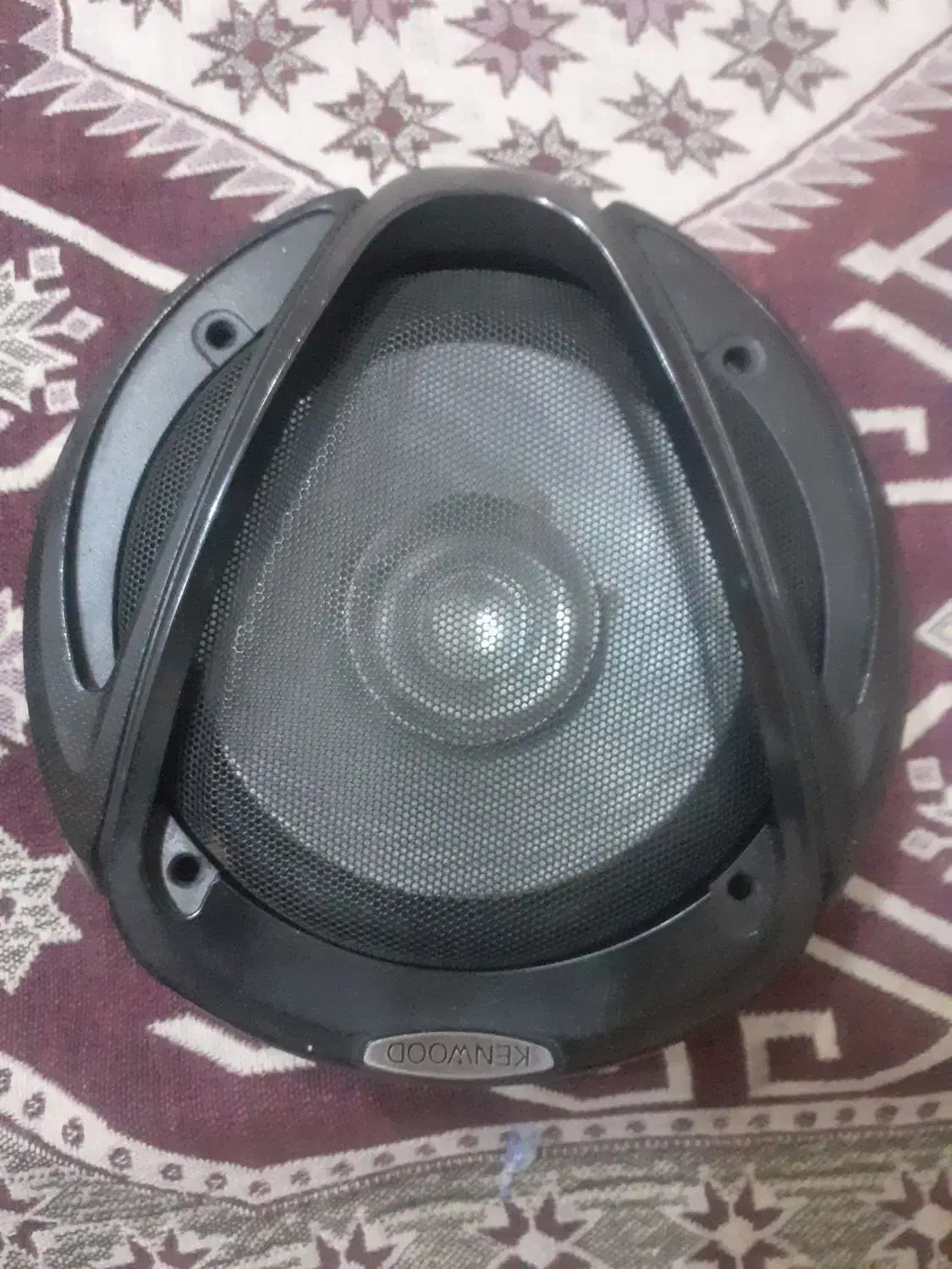 ضبط بوستر و باند گرد کنوود|قطعات یدکی و لوازم جانبی|تهران, دردشت|دیوار