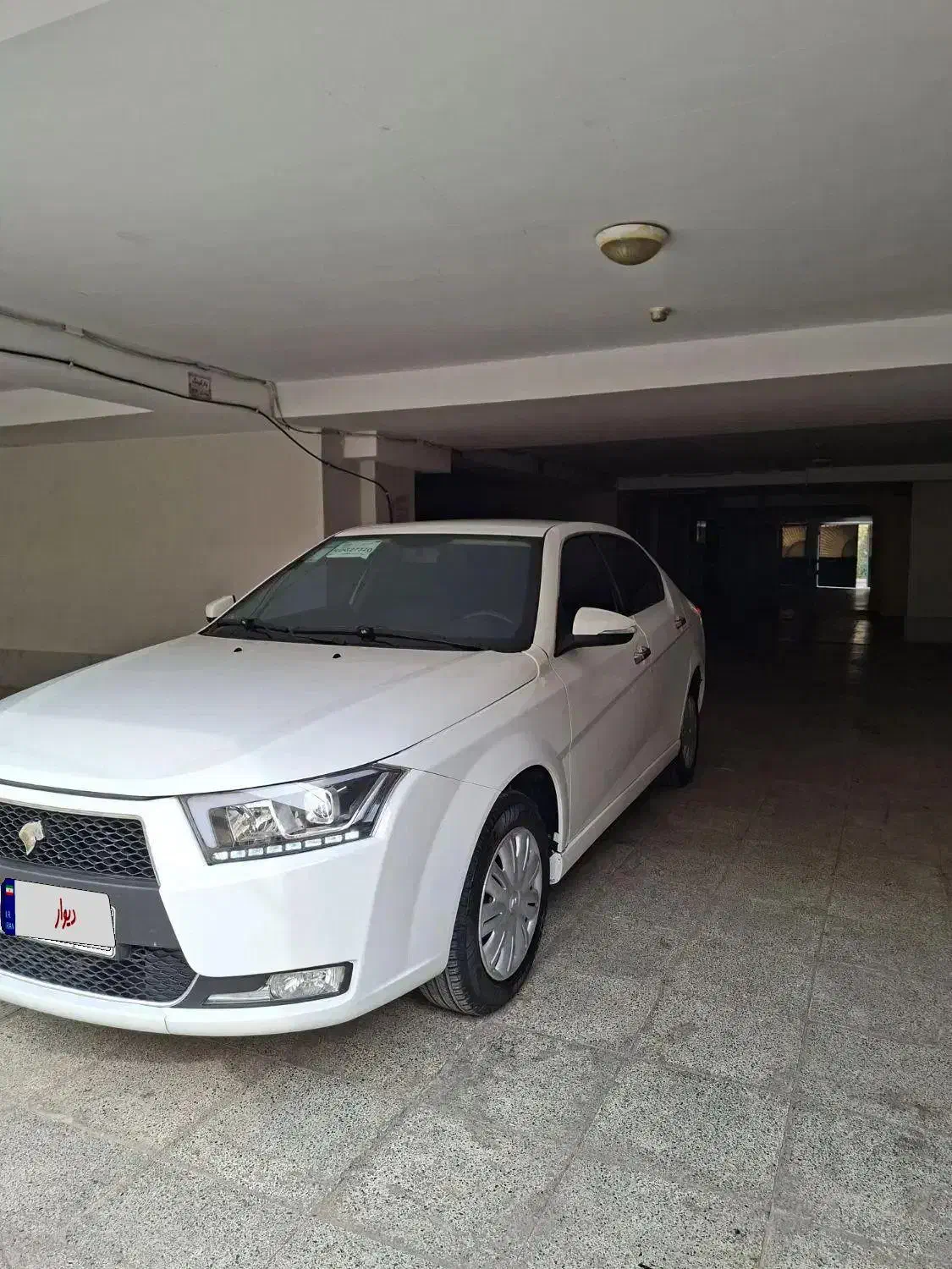 دنا پلاس بورسی|خودرو سواری و وانت|فردیس, نگارستان|دیوار