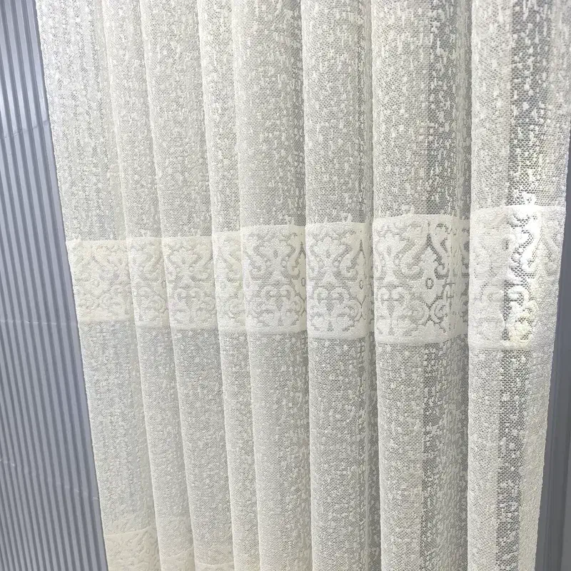 پرده پانچ حریر درجه یک اکبند|پرده، رانر، رومیزی|تهران, جوادیه|دیوار