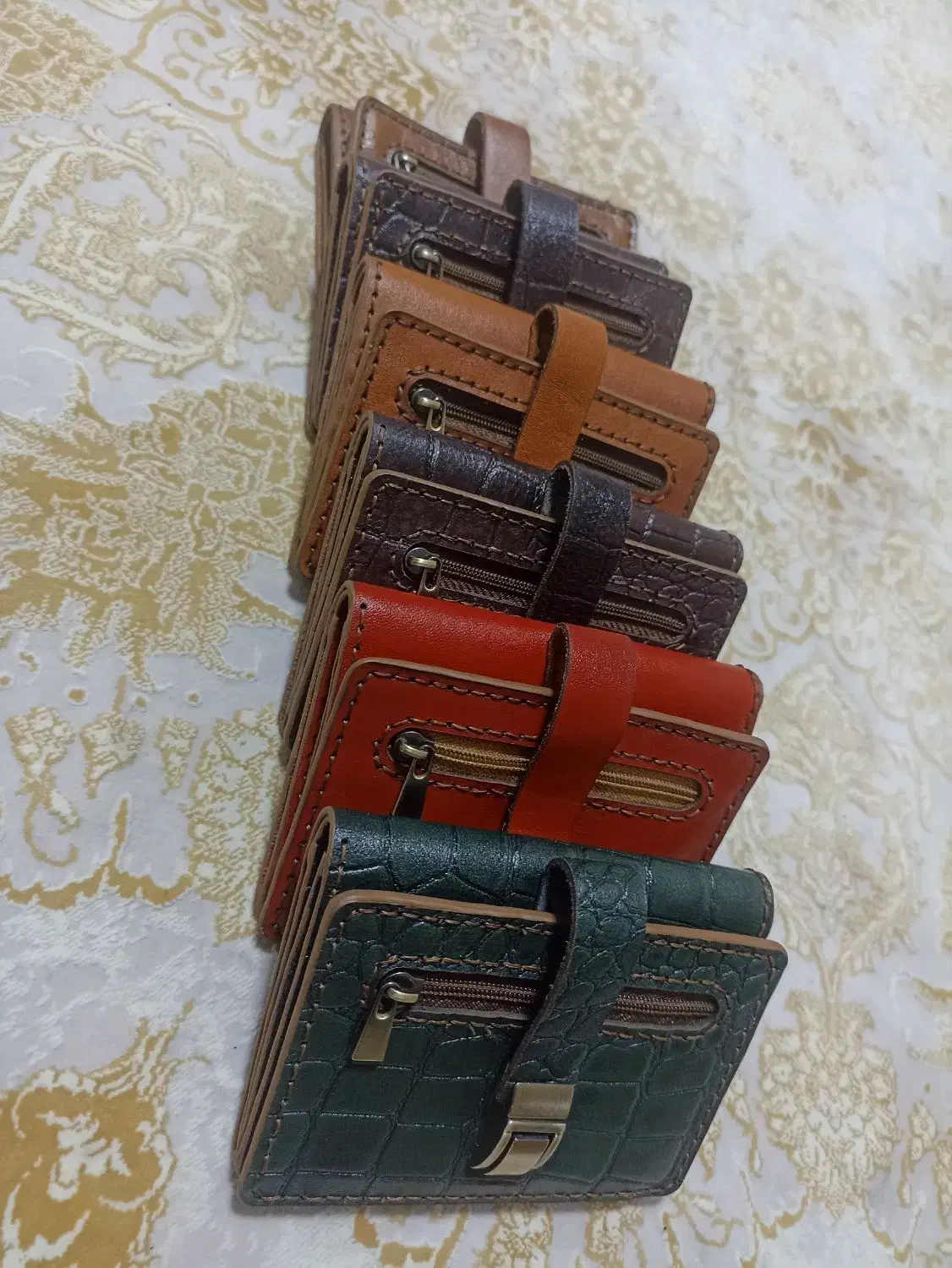 کیف جیبی چرم پرکاربرد|کیف، کفش، کمربند|کرمانشاه, |دیوار