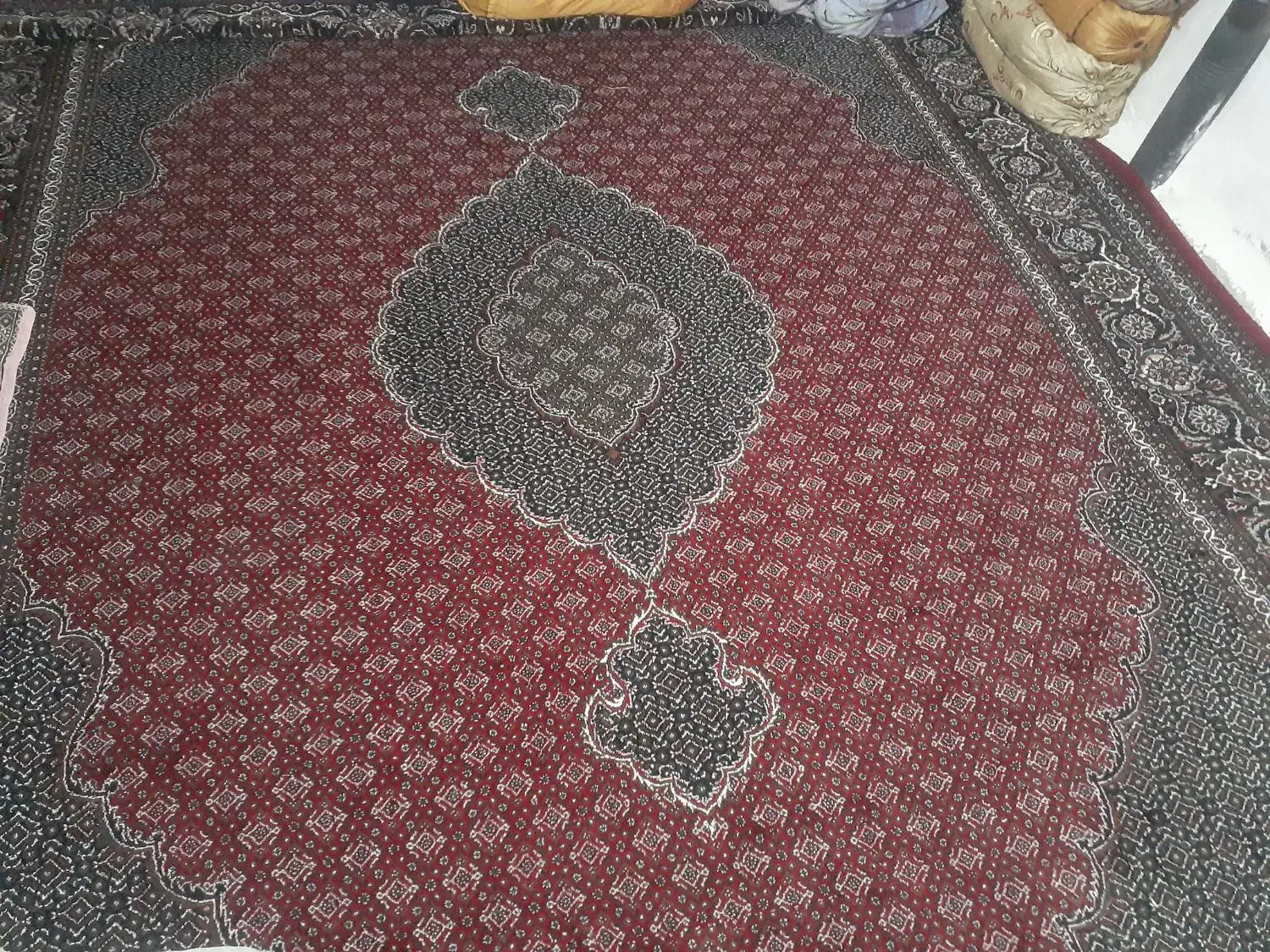 فرش۱۲متری|فرش|کامیاران, |دیوار