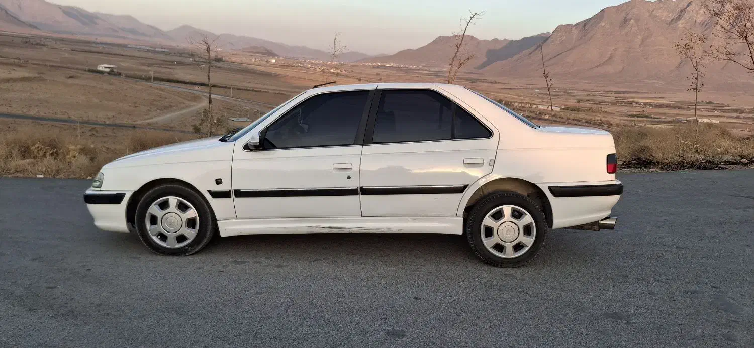 پارس تیوفایو مدل ۹۸ دریچه گاز سیمی|خودرو سواری و وانت|داران, |دیوار