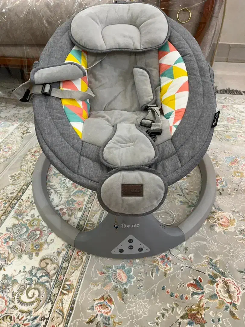 گهواره برقی elele|اسباب و اثاث بچه|بم, |دیوار