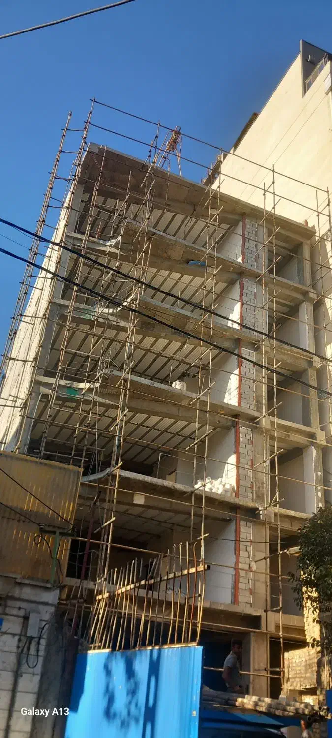 داربست فلزی|خدمات پیشه و مهارت|رینه, |دیوار