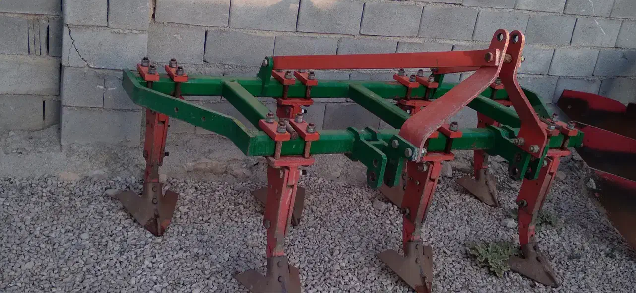 پنجه 7 سهل در حد نو|خودرو سنگین|کازرون, |دیوار