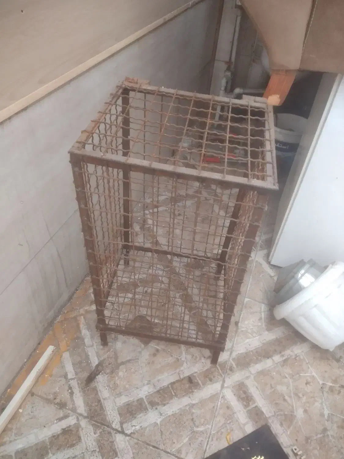 سطل زباله|لوازم نظافت|لاهیجان, کوی خزر|دیوار