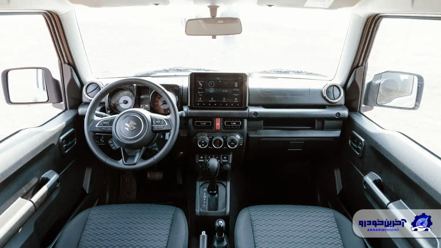 ماشین سوزوکی جیمنی 5درب|خودرو سواری و وانت|کرمان, |دیوار