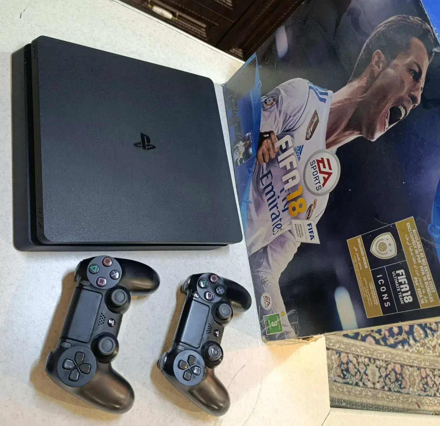 پی اس فور ۱ترابایت|کنسول، بازی ویدئویی و آنلاین|تهران, حکیمیه|دیوار