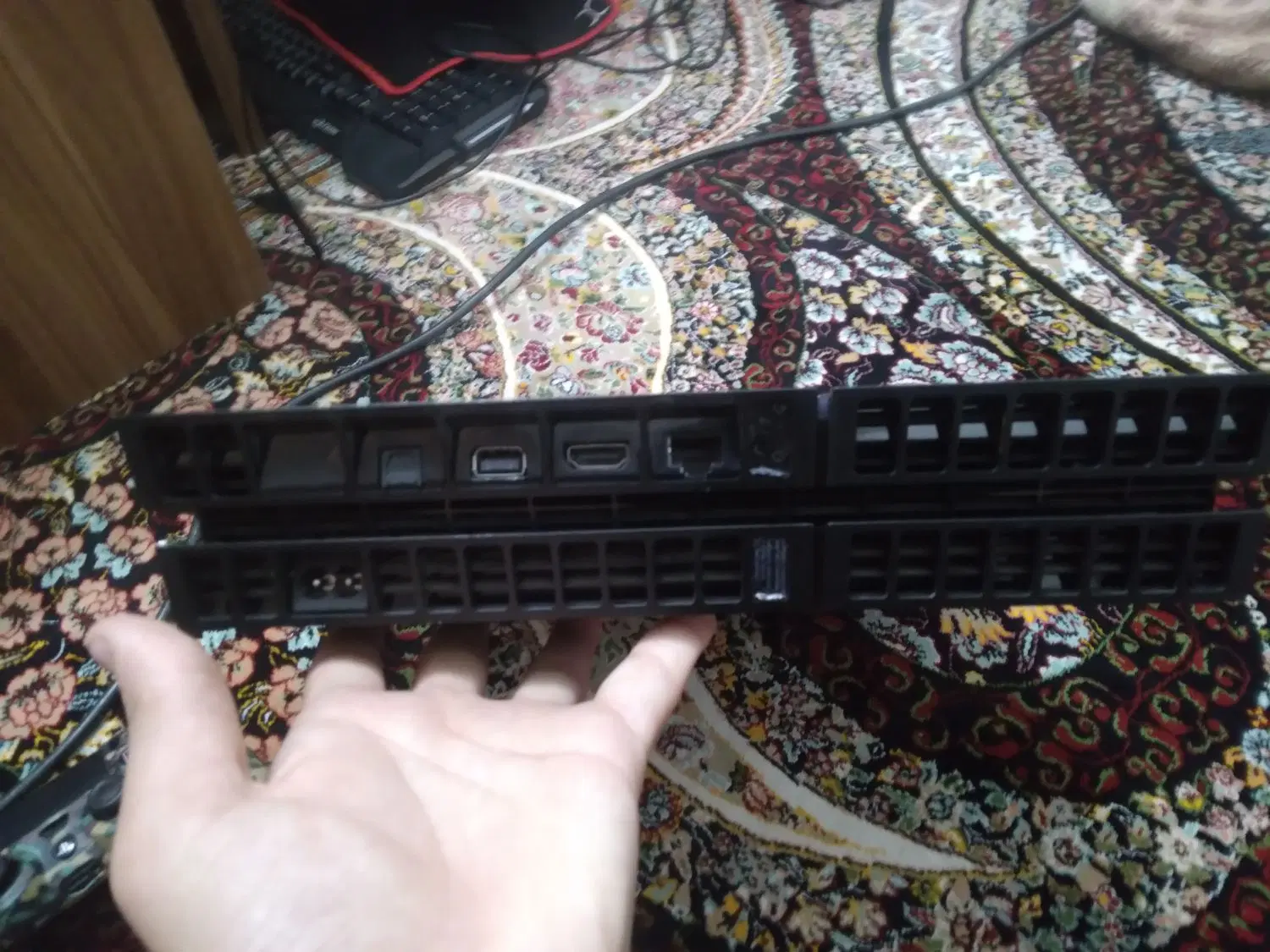 Ps4 fat 500 gig|کنسول، بازی ویدئویی و آنلاین|پردیس, فاز ۲|دیوار