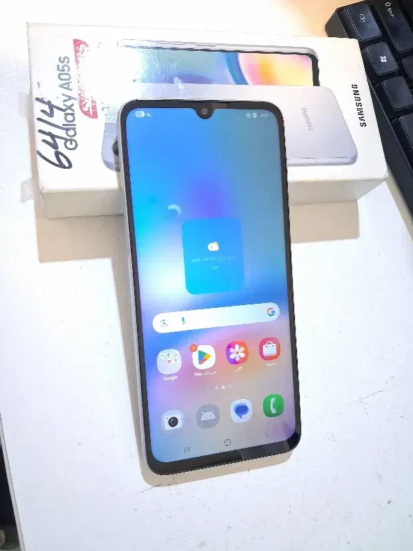 گوشی سامسونگ مدل a05s|موبایل|قدس, شهر‌قدس|دیوار