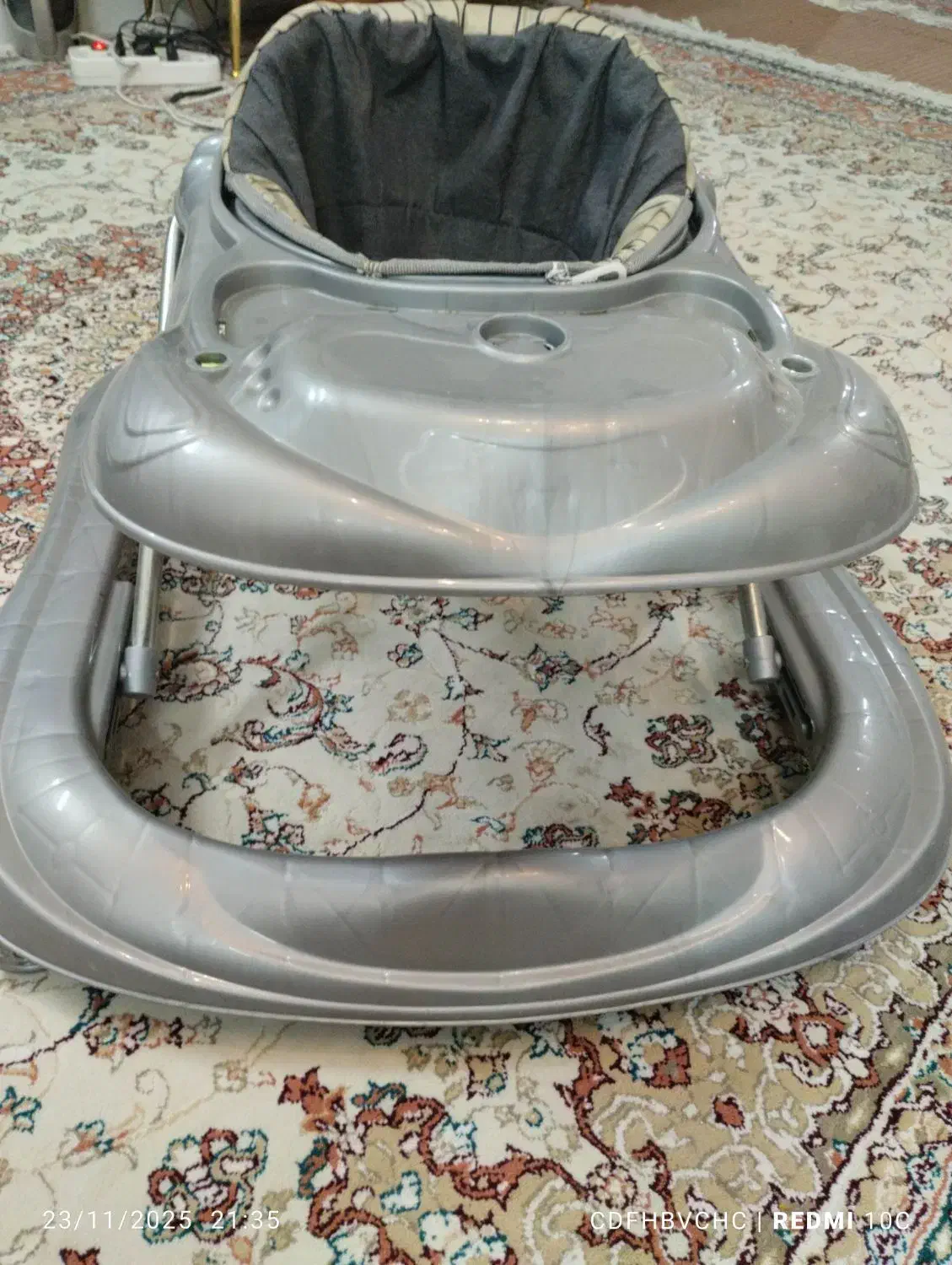 روروک بچه|کالسکه و لوازم جانبی|قم, صفاشهر|دیوار