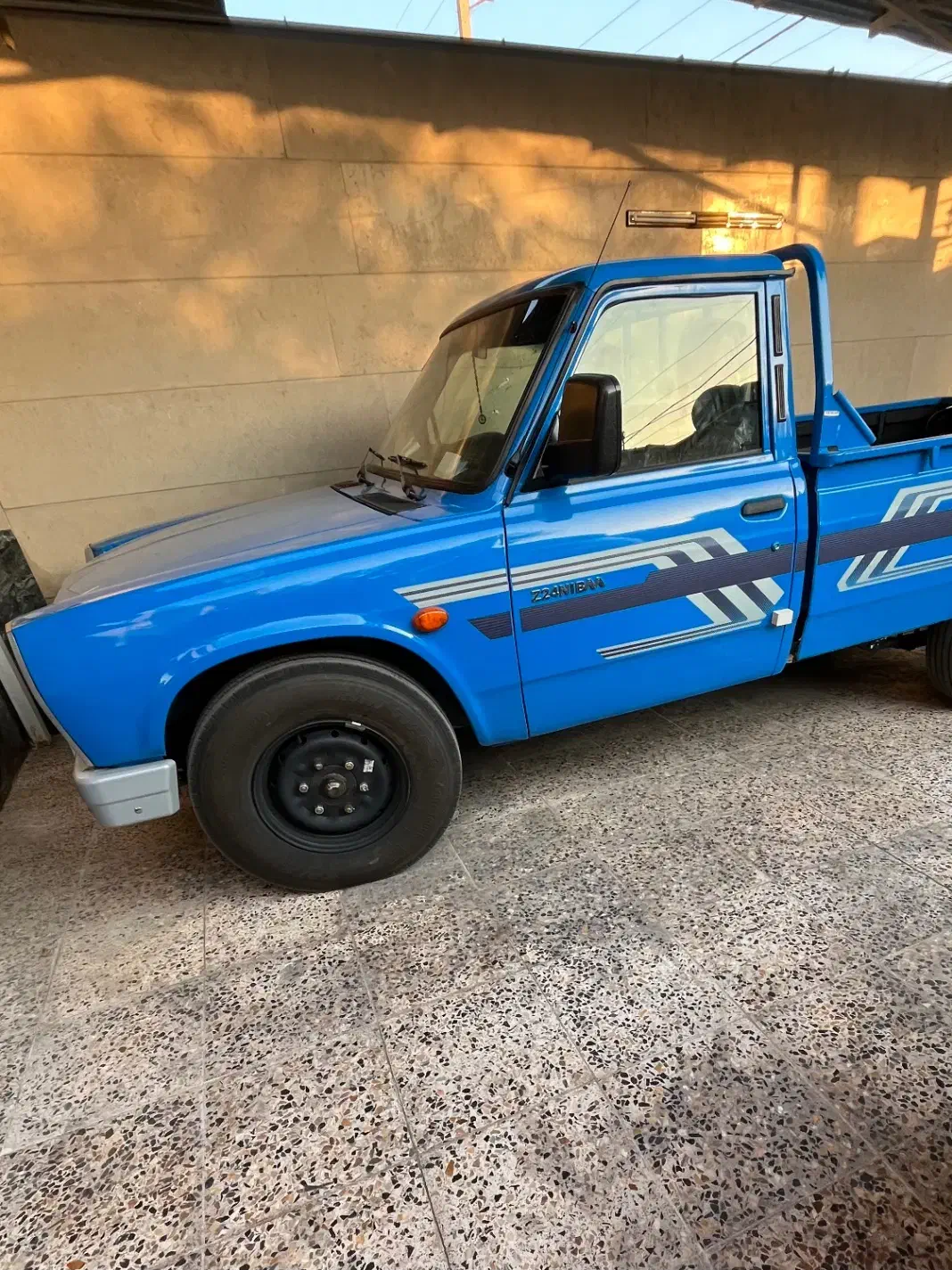 نیسان اپشنال دوگانه|خودرو سواری و وانت|شیراز, شهرک مطهری|دیوار