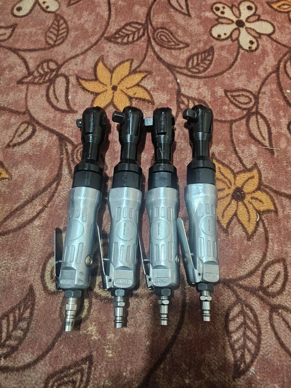 اچار بکس جغجغه بادی اصلی|ابزارآلات|اهواز, اهواز|دیوار