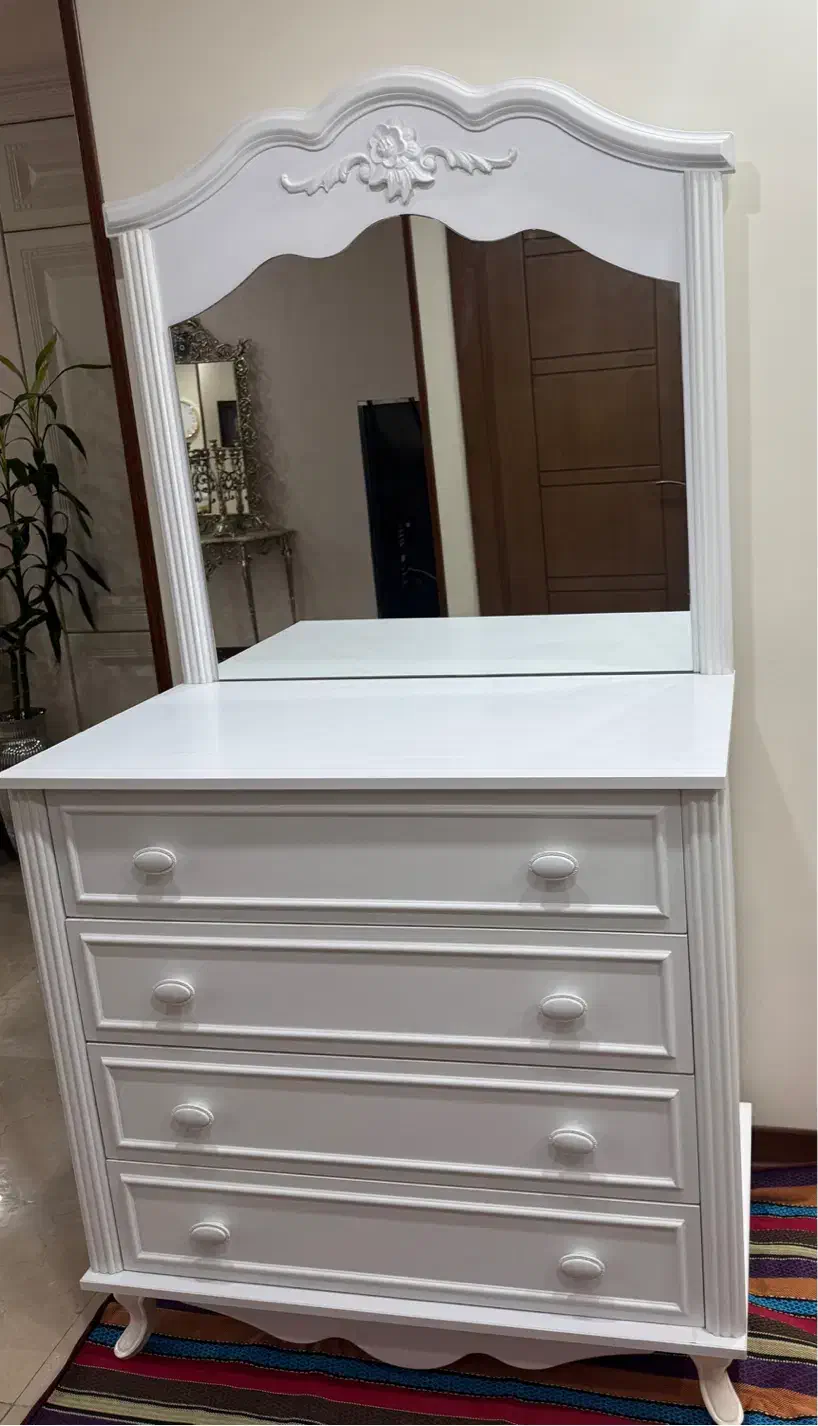 دراور وآینه|جاکفشی، کمد، دراور|تهران, امامت|دیوار