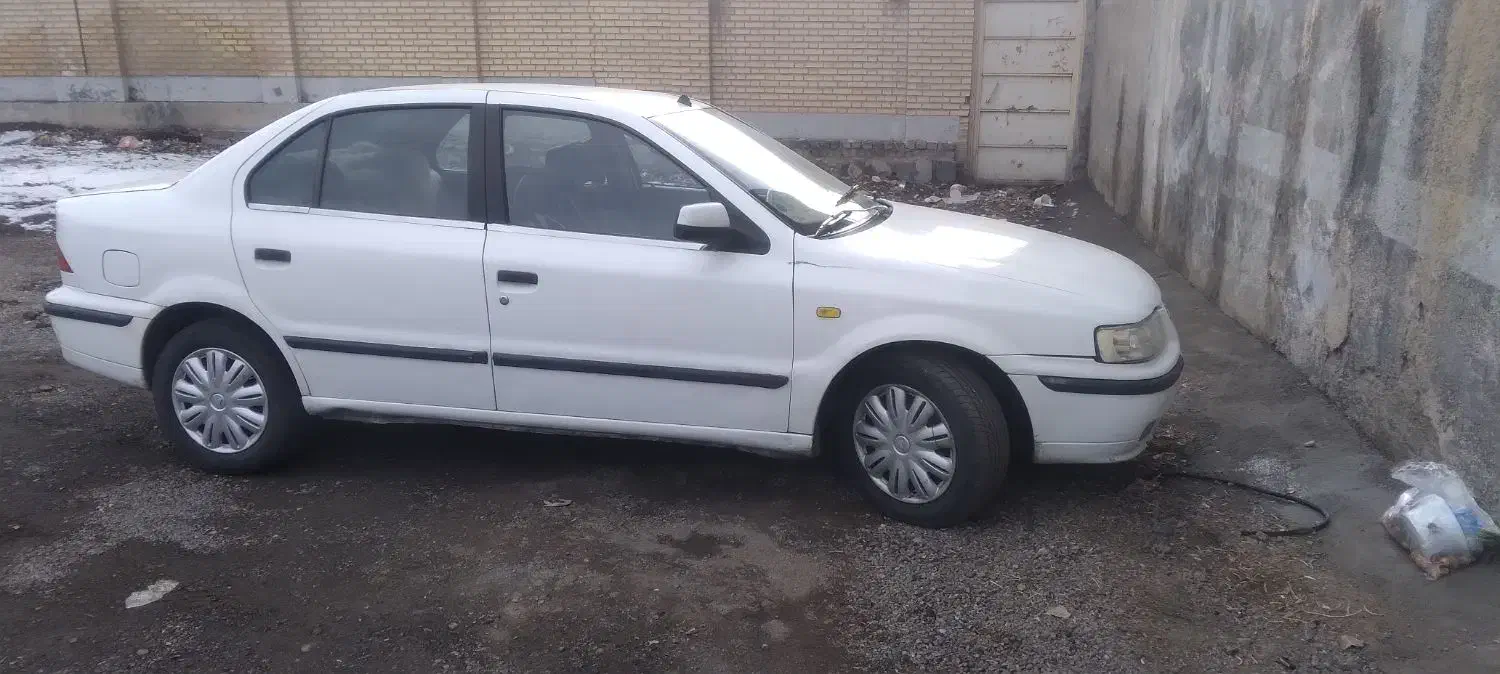 سمند ۹۳|خودرو سواری و وانت|زنجان, |دیوار