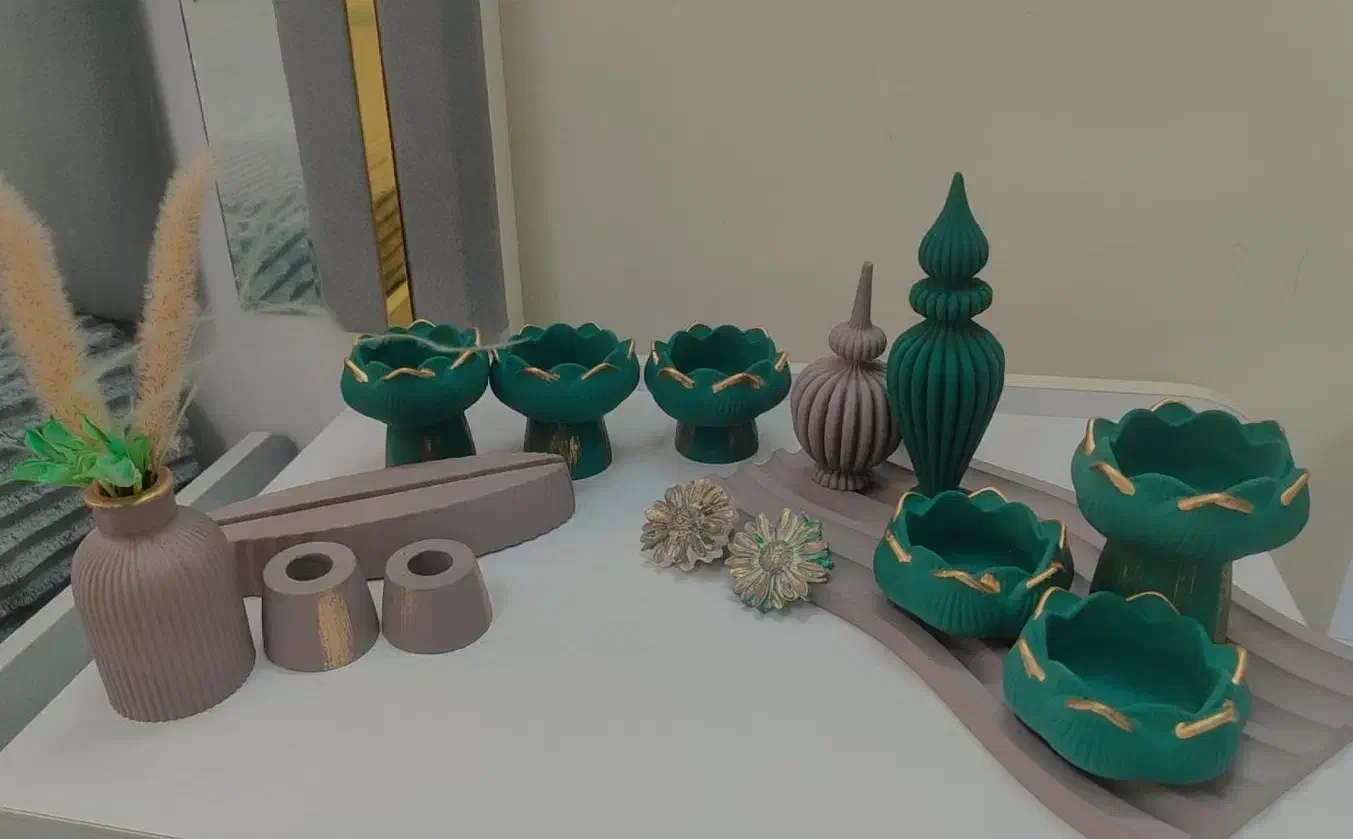 هفت سین|صنایع دستی و سایر لوازم تزئینی|کرج, اصفهانی‌ها|دیوار