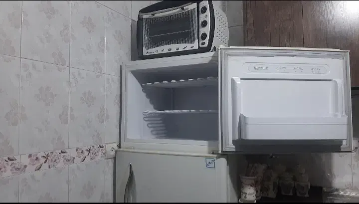 یخچال مدل امرسان|یخچال و فریزر|قم, قلعه کامکار|دیوار