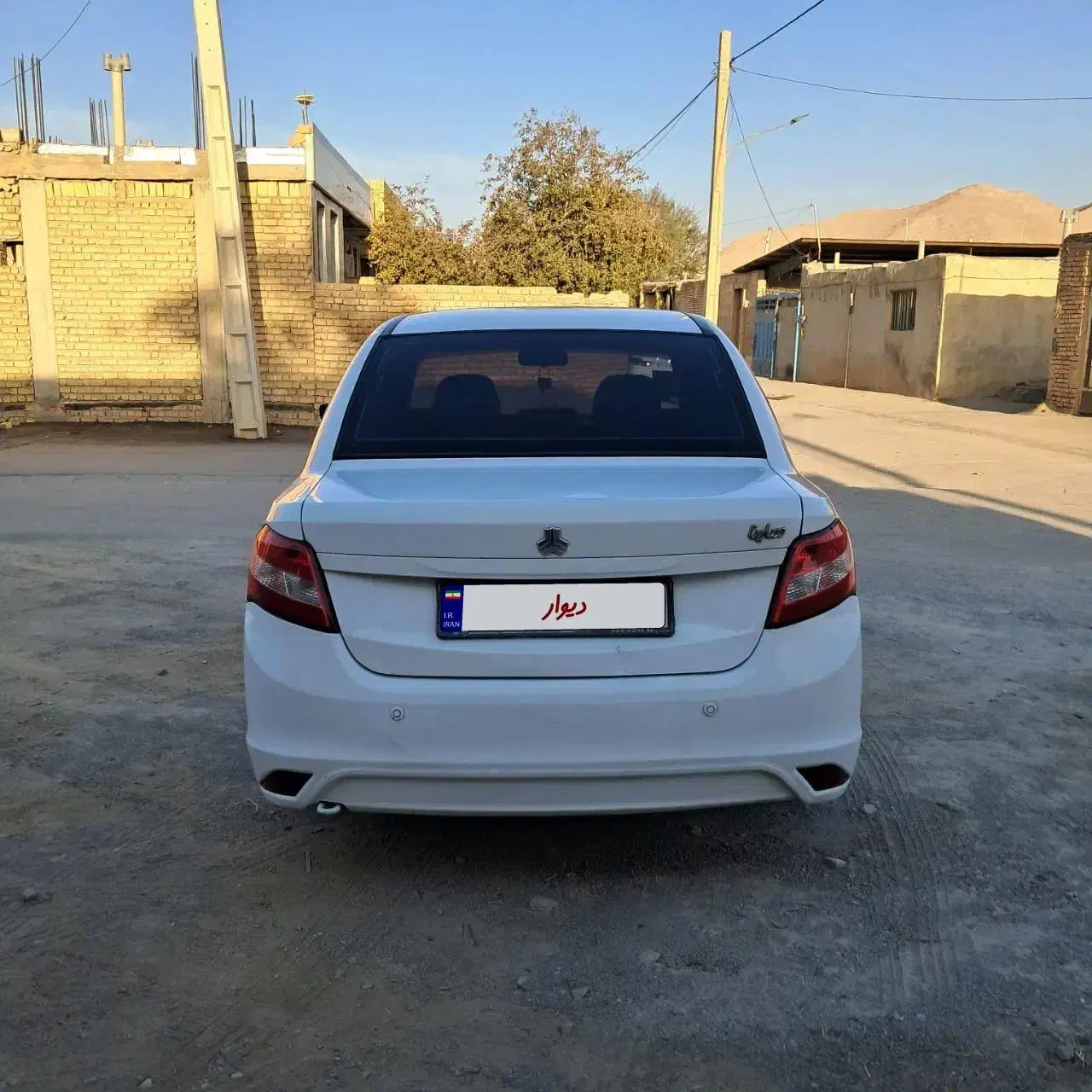 سایینا96|خودرو سواری و وانت|دهاقان, |دیوار