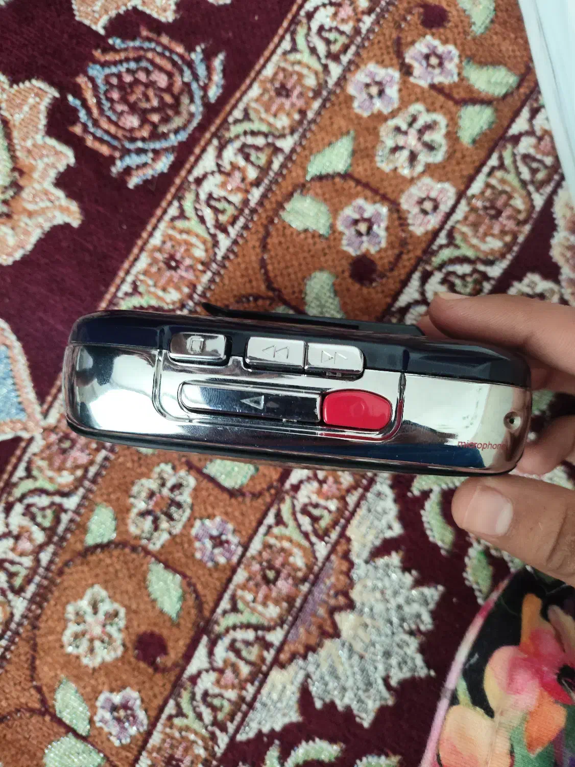 واکمن قدیمی|پخش‌کننده همراه|گنبد کاووس, |دیوار