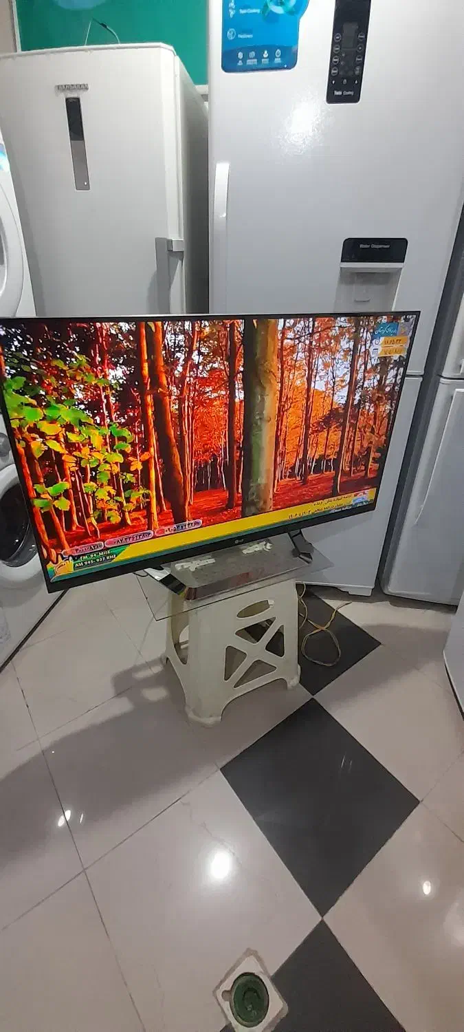 ال ای دی ال جی ۴۷کره اصلی|تلویزیون و پروژکتور|سنندج, |دیوار