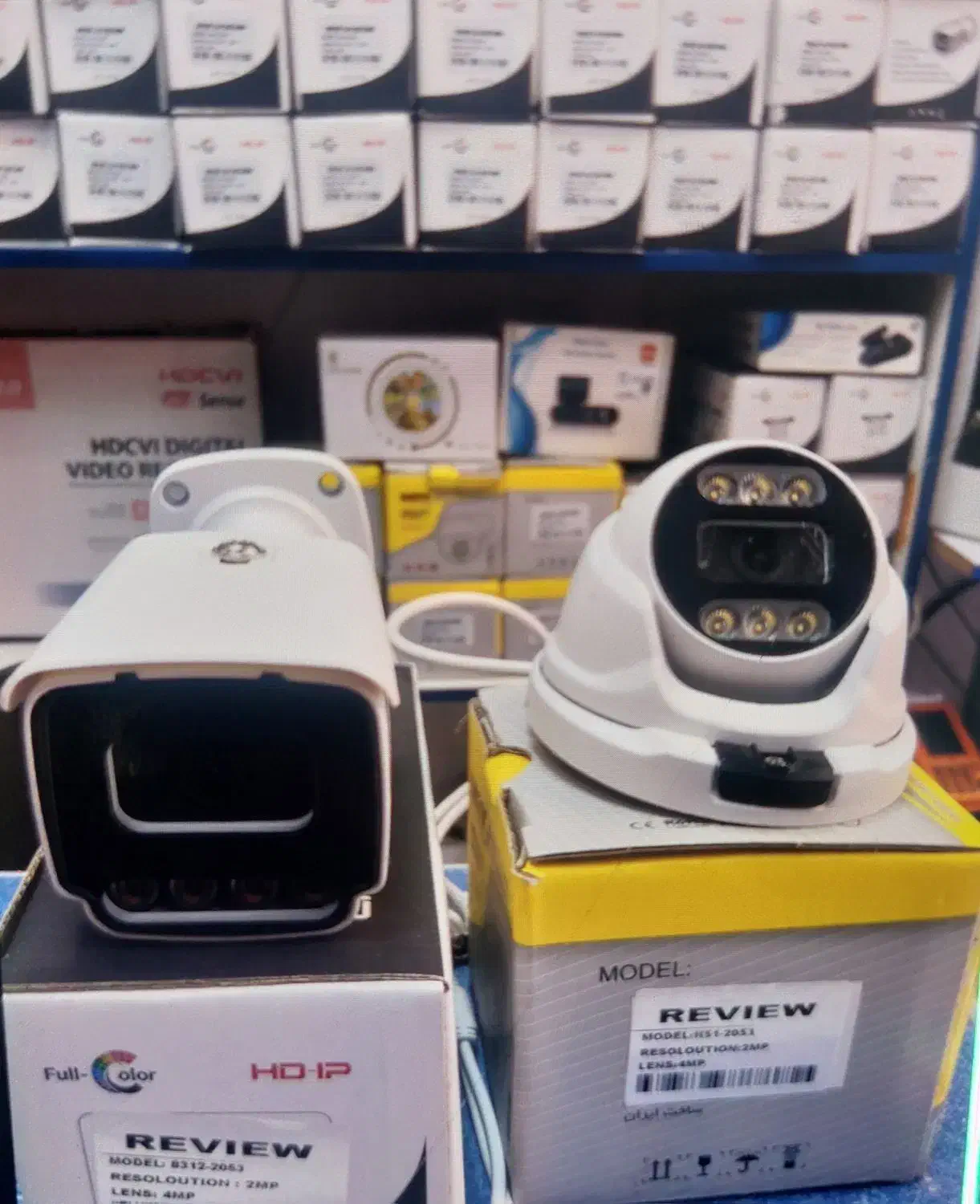 دوربین مداربسته پک کامل و تکی پخش عمده قیمت مناسب|دوربین مداربسته|تهران, لاله زار|دیوار