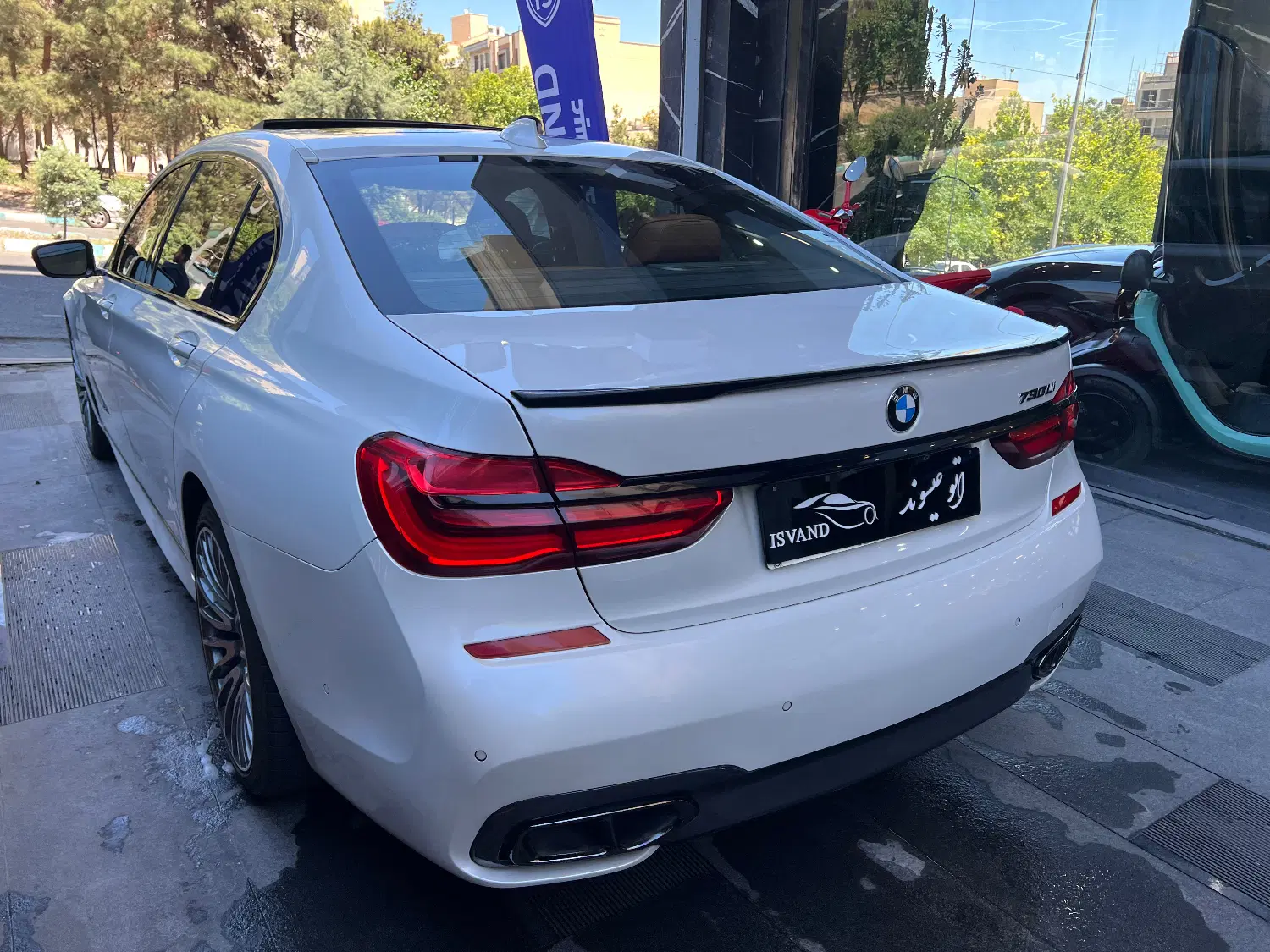 bmw 730 2017|خودرو سواری و وانت|تهران, سعادت‌آباد|دیوار