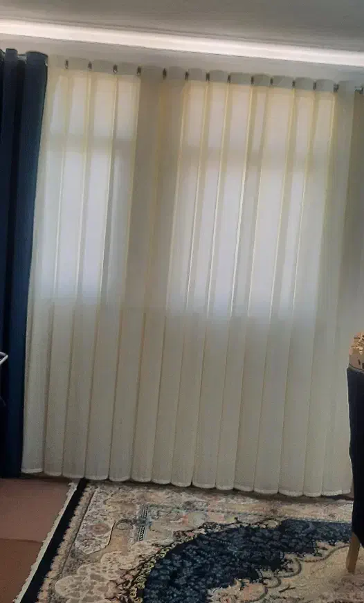 پرده|پرده، رانر، رومیزی|قم, نیروگاه|دیوار