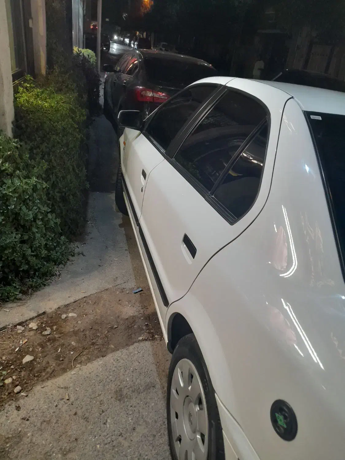 سمند  1400|خودرو سواری و وانت|گرگان, |دیوار