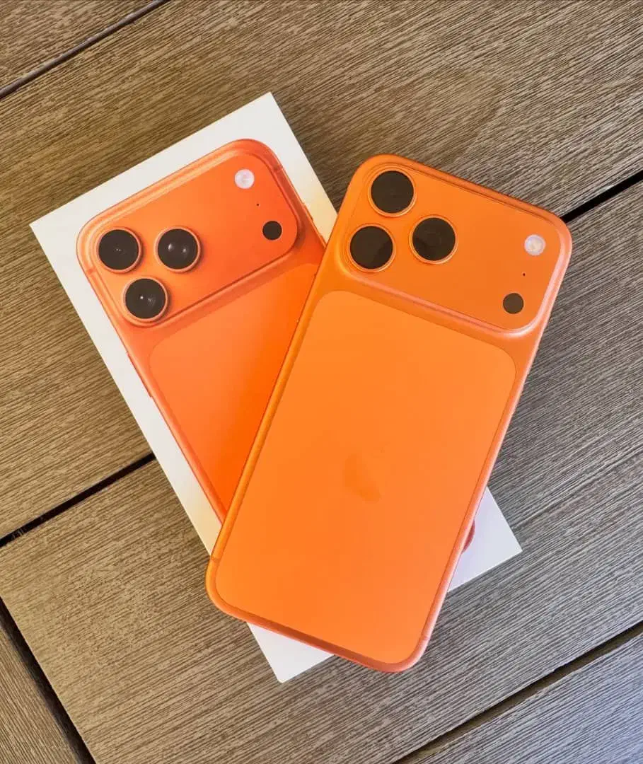 آیفون 17 پرومکس با باتـری ۵ هـزار ۵۰۰|موبایل|کرمانشاه, |دیوار