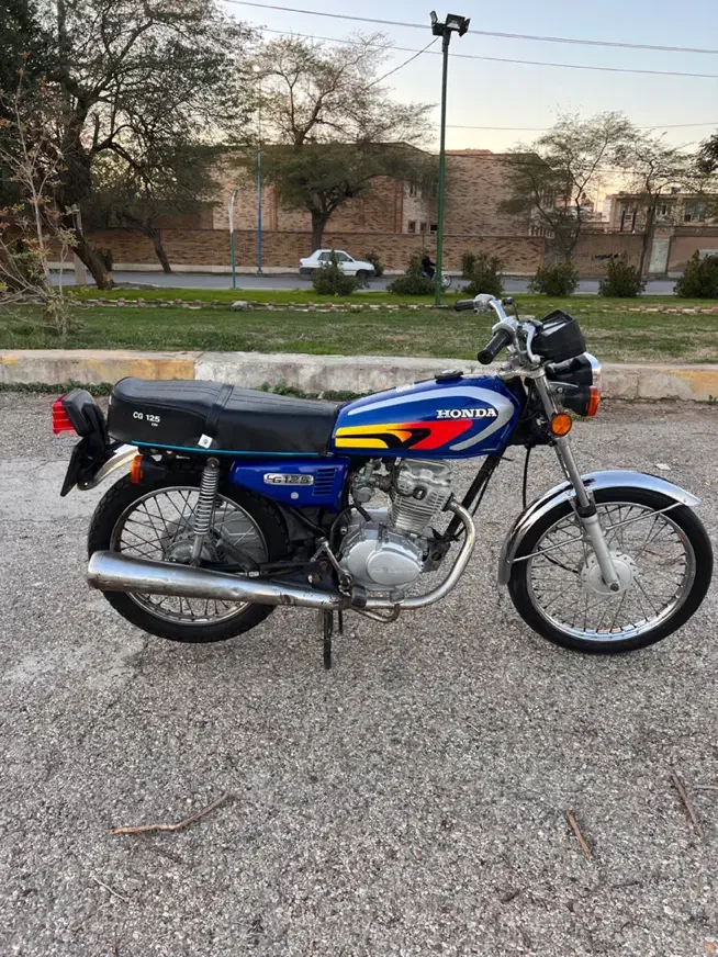 احسان ۸۳ پلاک قدیم|موتورسیکلت|شوش, |دیوار