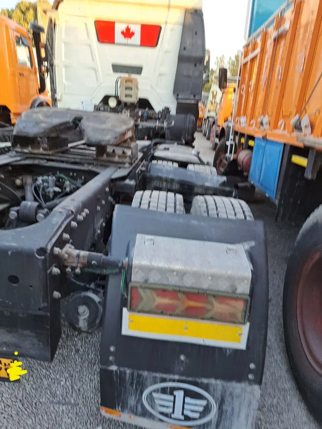 فاو جفت اقساط معاوضه|خودرو سنگین|اصفهان, شهرک کوثر|دیوار