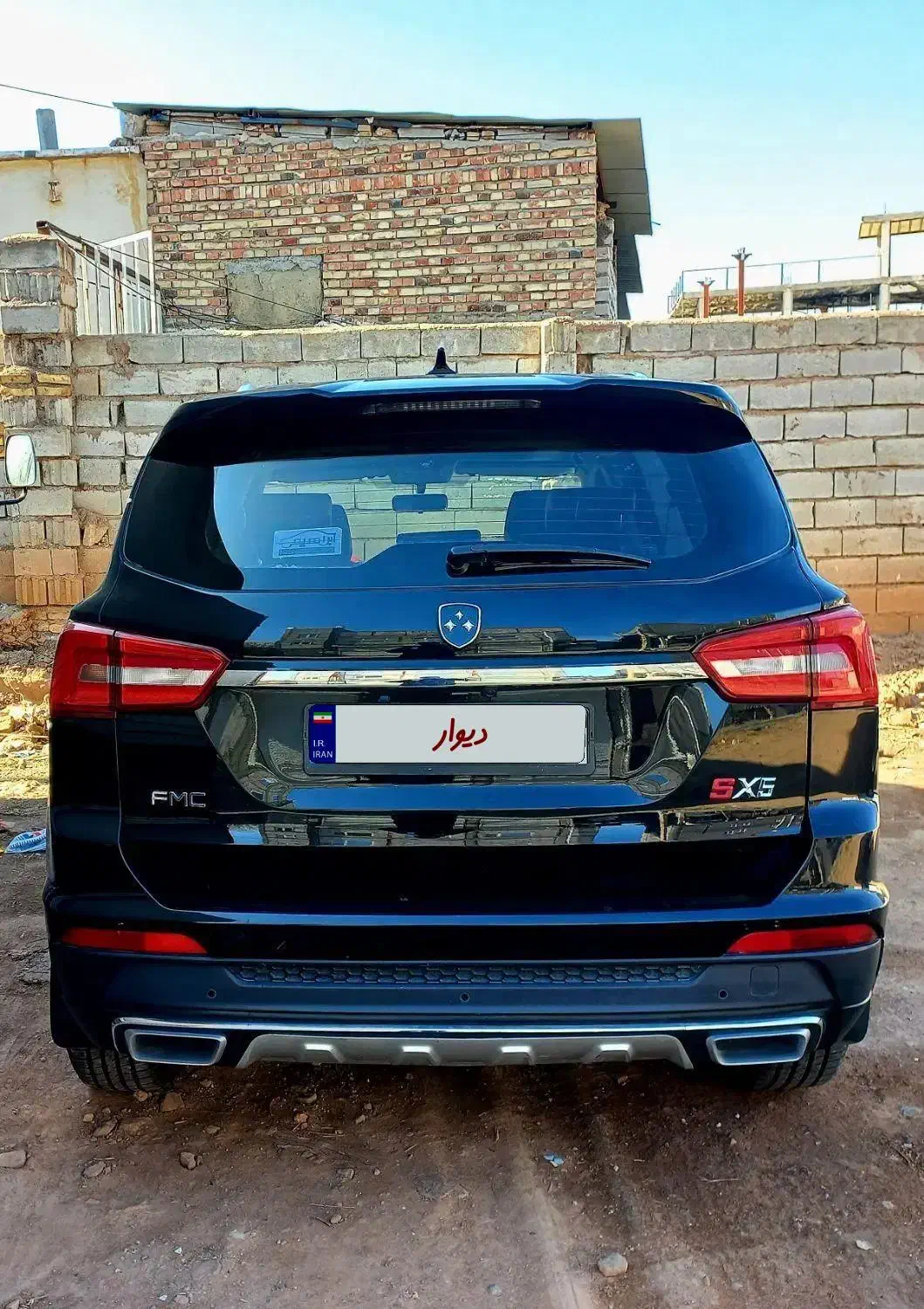 FMC SX5|خودرو سواری و وانت|شوط, |دیوار
