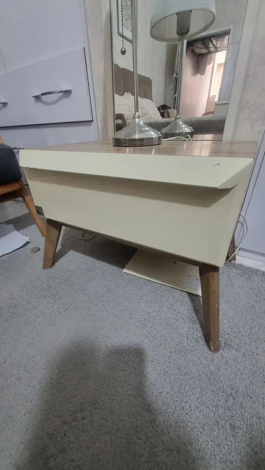 تخت خواب دونفره|تخت و سرویس خواب|تهران, جوادیه|دیوار