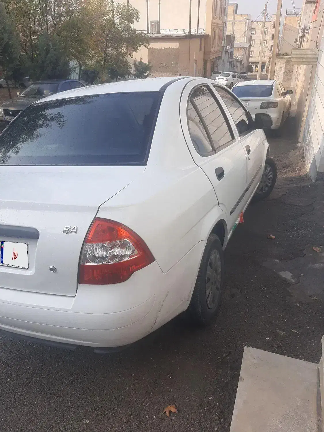 تیبا ۱ صندق دار ۹۹|خودرو سواری و وانت|خرمآباد, |دیوار