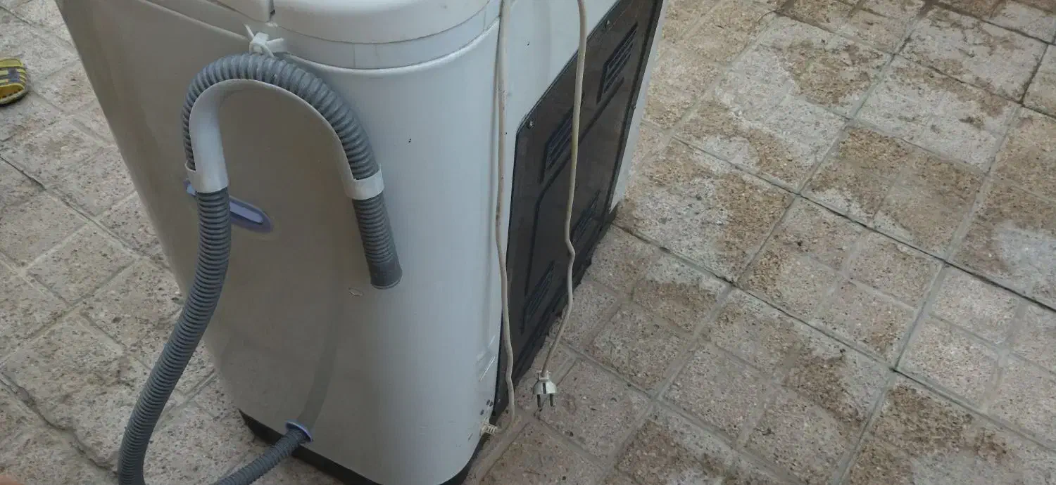 ماشین لباسشویی|ماشین لباسشویی و خشککن لباس|زابل, |دیوار