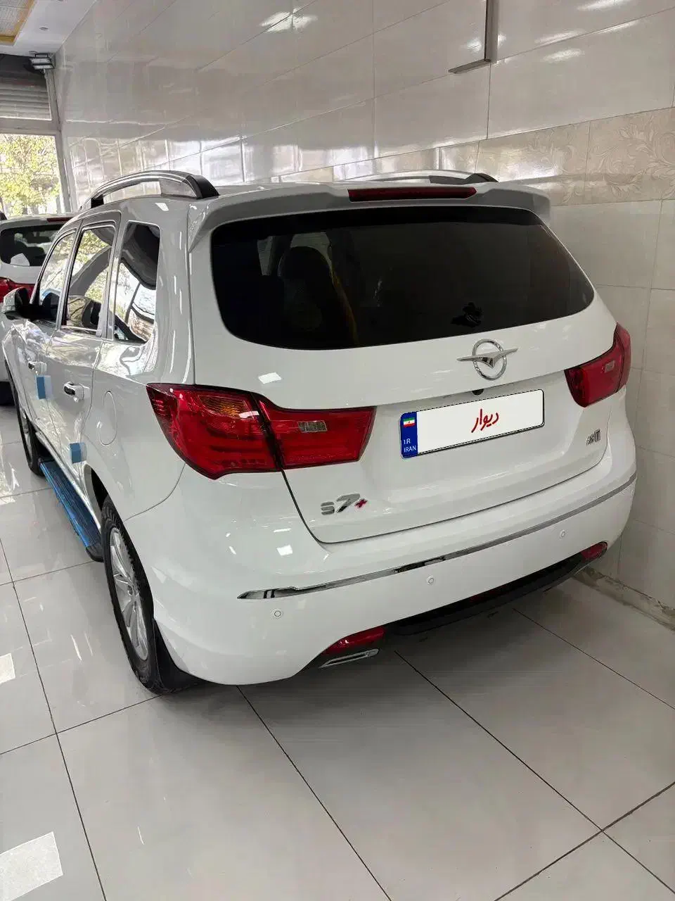 هایما s7مدل 99در حد صفر|خودرو سواری و وانت|نسیمشهر, |دیوار