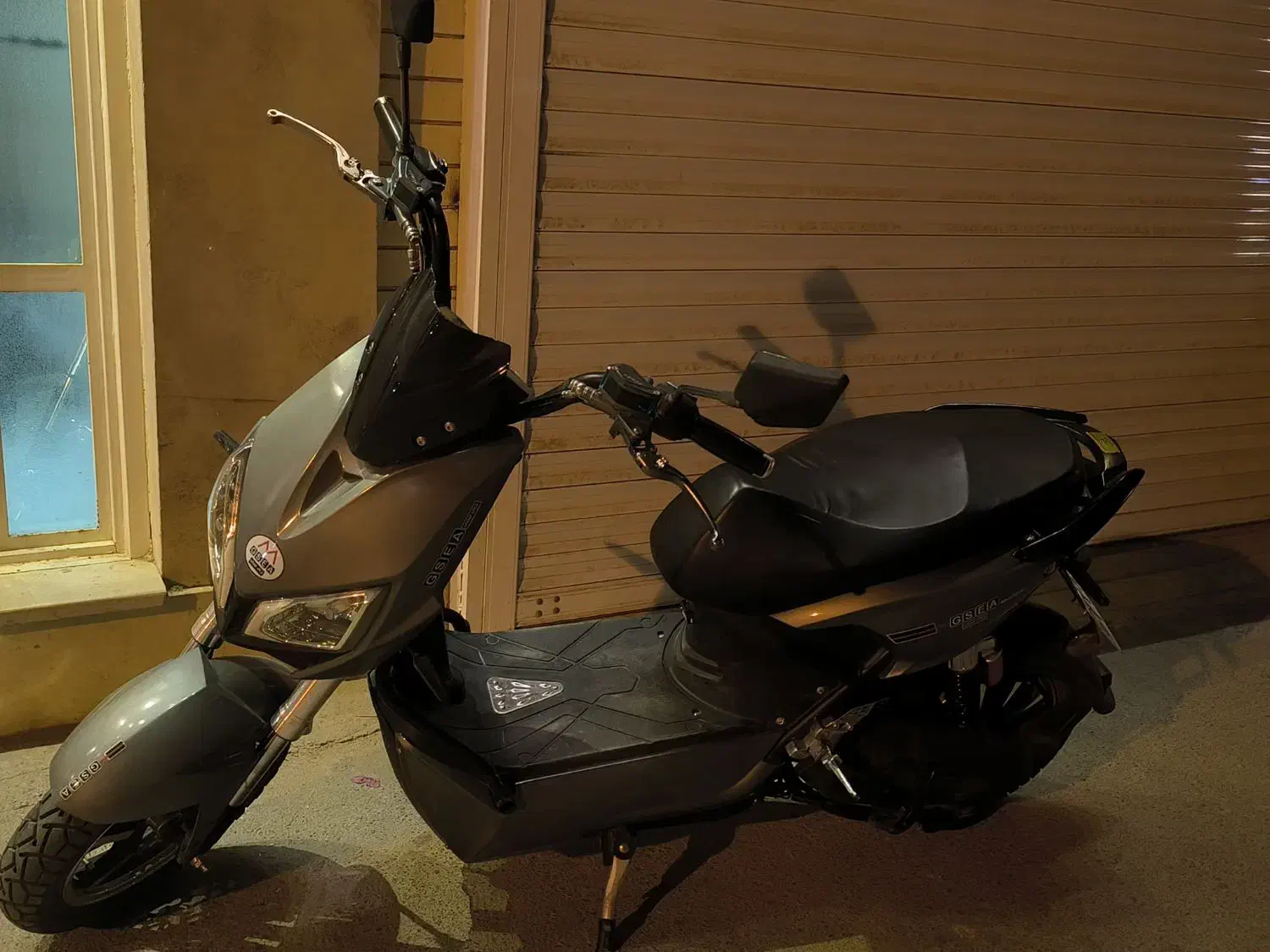 موتور برقی 3000 وات جی سی x3|موتورسیکلت|یزد, |دیوار