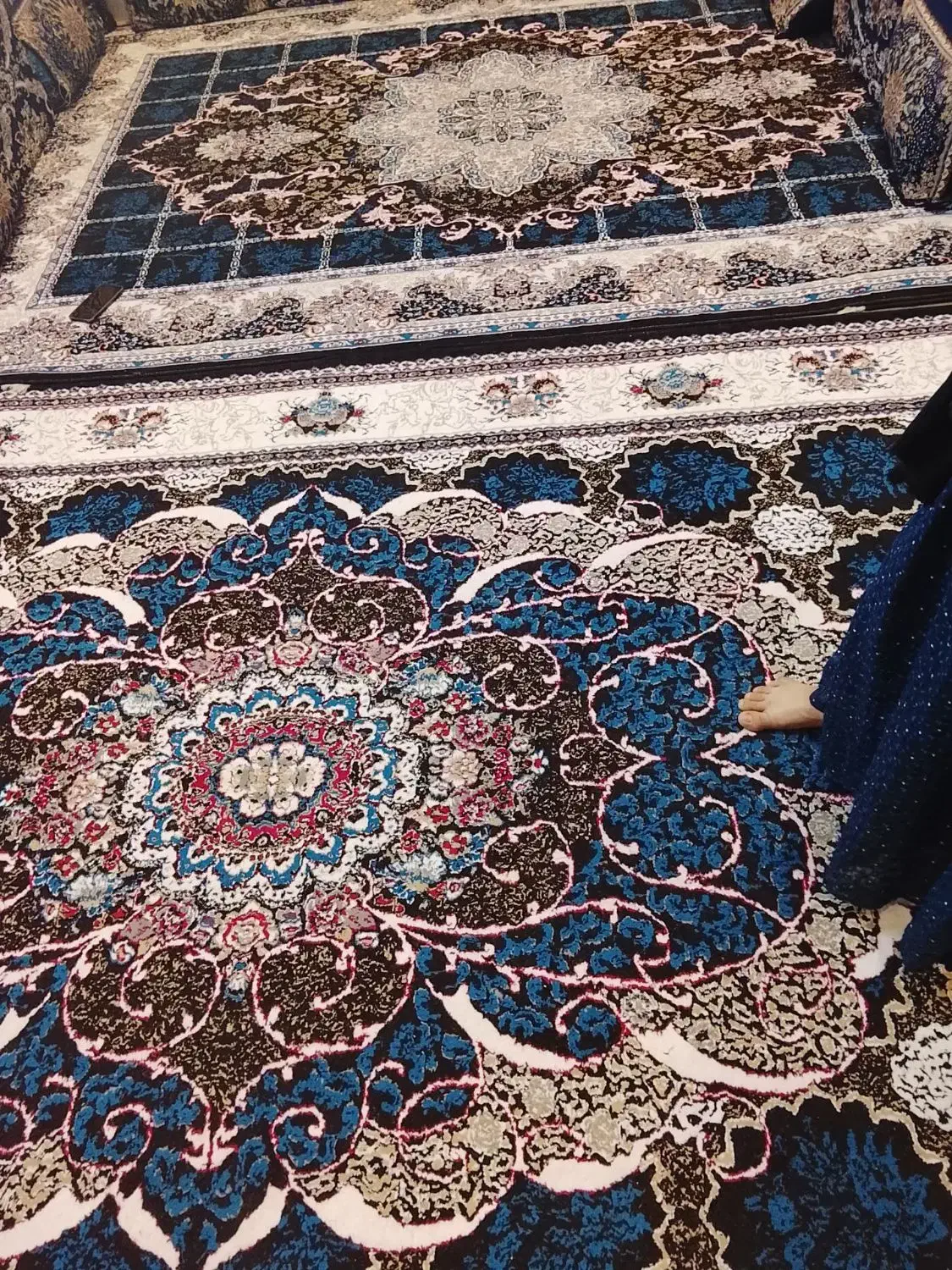 فرش|فرش|بندر امام خمینی, |دیوار