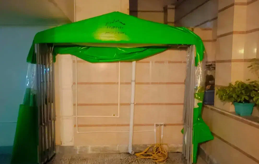 چادر سایبان کبابی و غذا خوری آکبند|فروشگاه و مغازه|رشت, توشیبا|دیوار