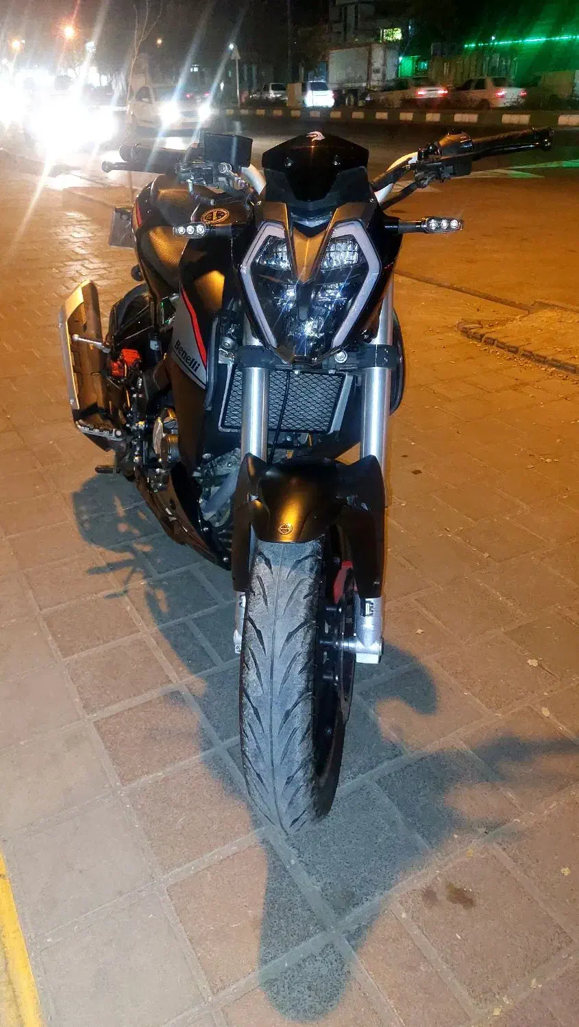 بنلی 180s|موتورسیکلت|مشهد, شهرک شهید باهنر|دیوار