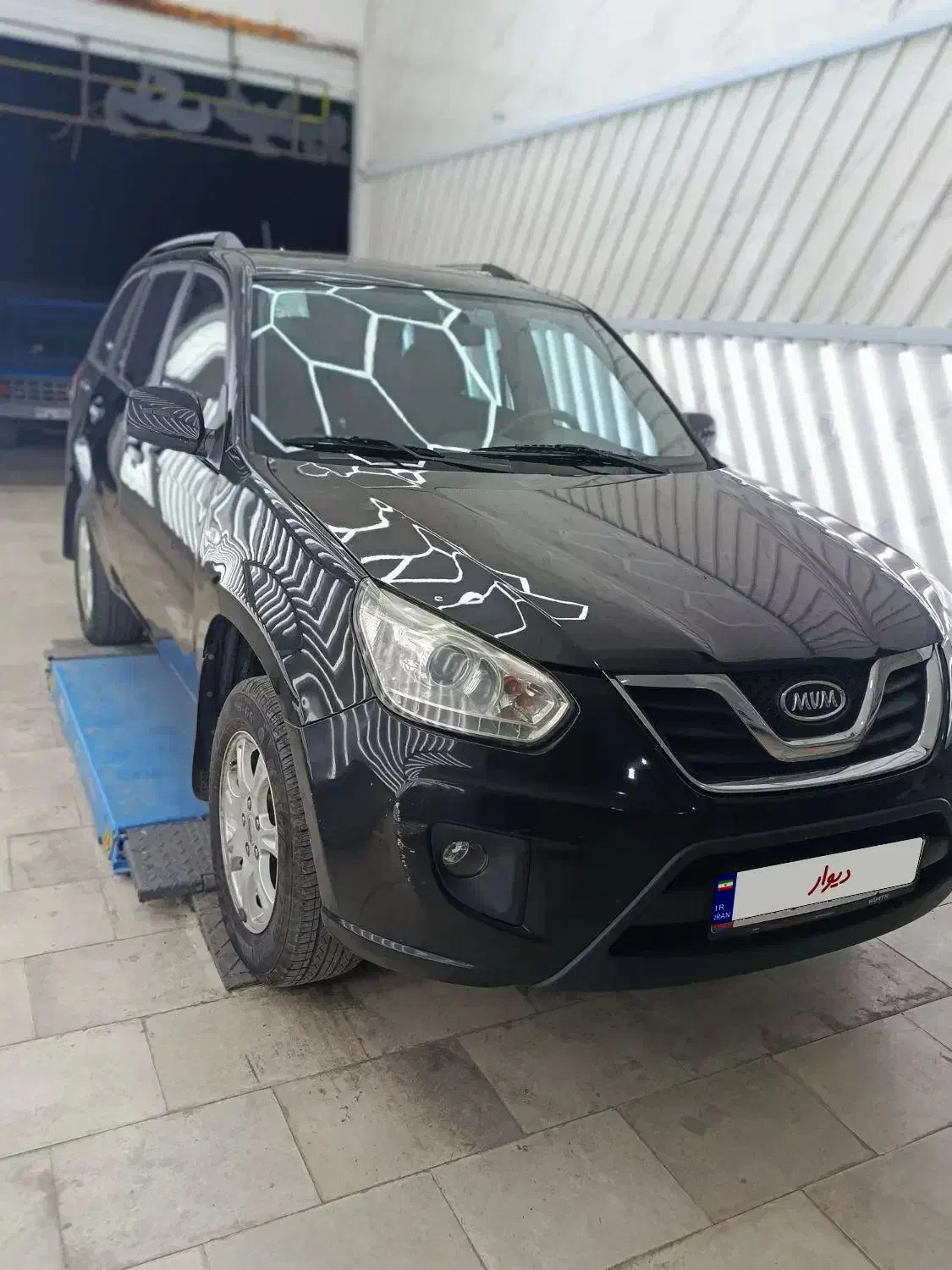 mvmx33|خودرو سواری و وانت|کرج, احدآباد|دیوار