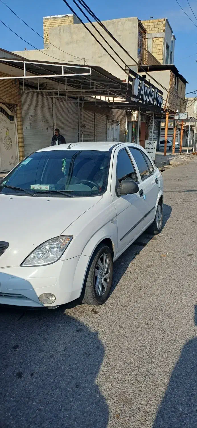 تیبا ۲ مدل ۹۷|خودرو سواری و وانت|شوش, |دیوار