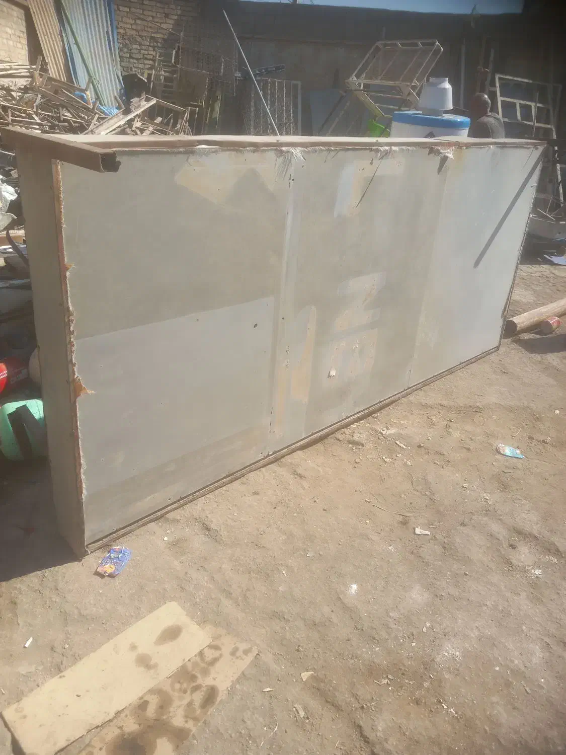 تابلو تبلیغات بدون پوسیدگی ۳متر در ۱/۳۰ سانتیمتر|فروشگاه و مغازه|اهواز, ۲۵۴دستگاه|دیوار