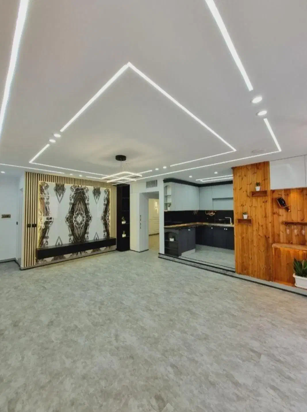 جواهر پنهان در محله محبوب*همه چیز آماده|فروش آپارتمان|هشتگرد, فاز ۷ مهستان|دیوار