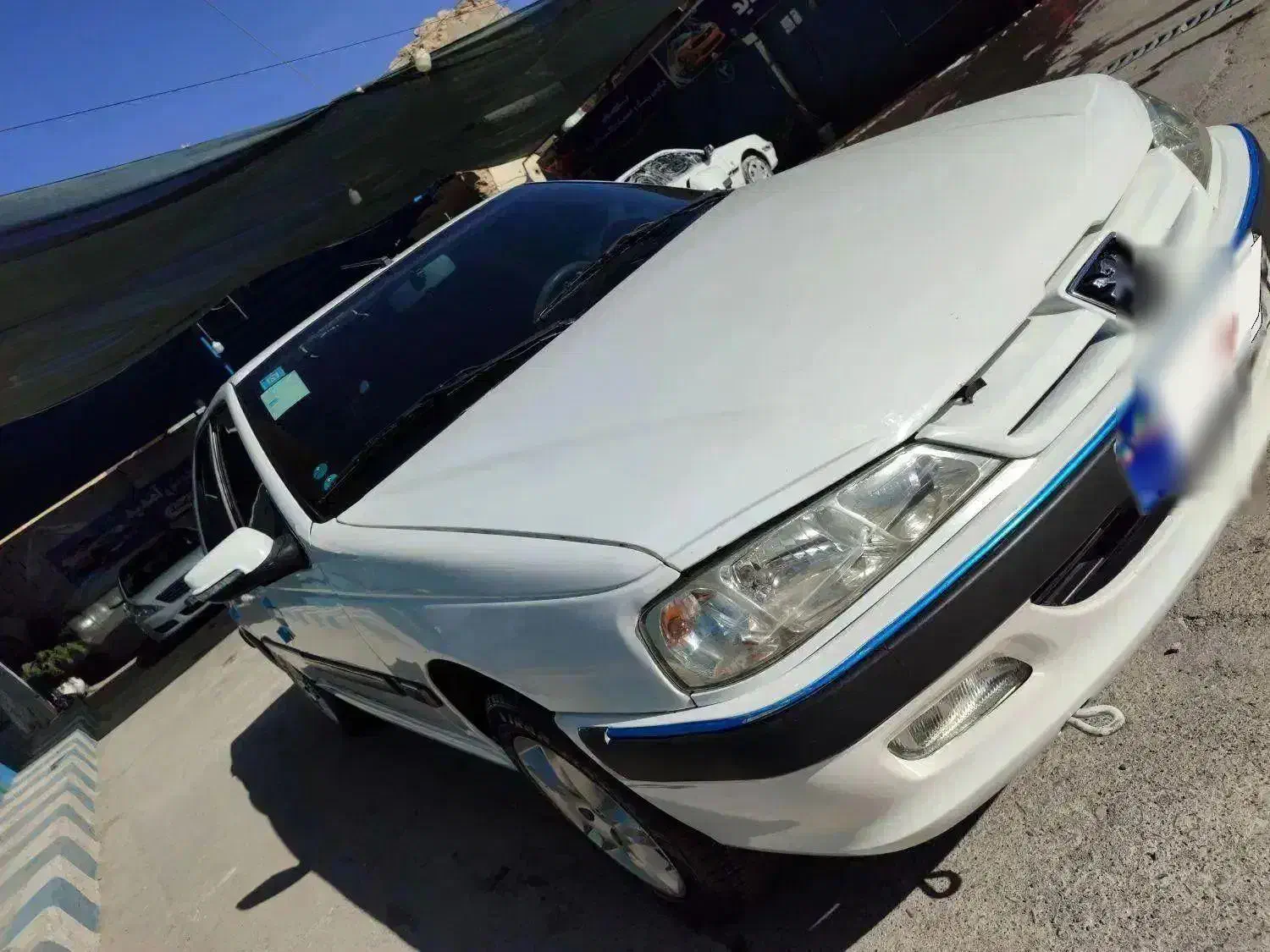 پژو پارس سفارشی 1401|خودرو سواری و وانت|سبزوار, کوی بهار|دیوار