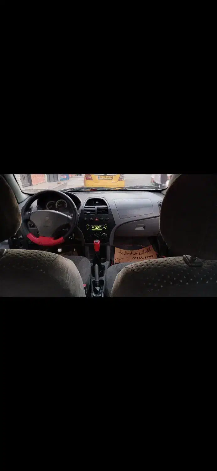 تیبا مدل ۹۳ نوک مدادی|خودرو سواری و وانت|فردیس, منظریه|دیوار