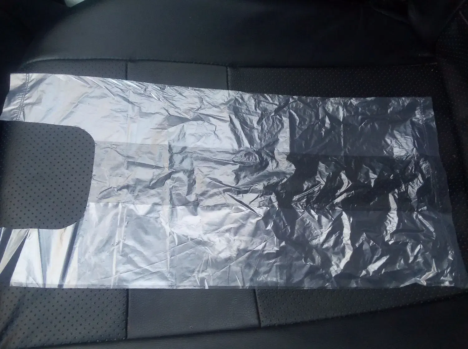 نایلکس دستی30/40|ظروف نگهدارنده، پلاستیکی، یک‌بارمصرف|مرند, |دیوار