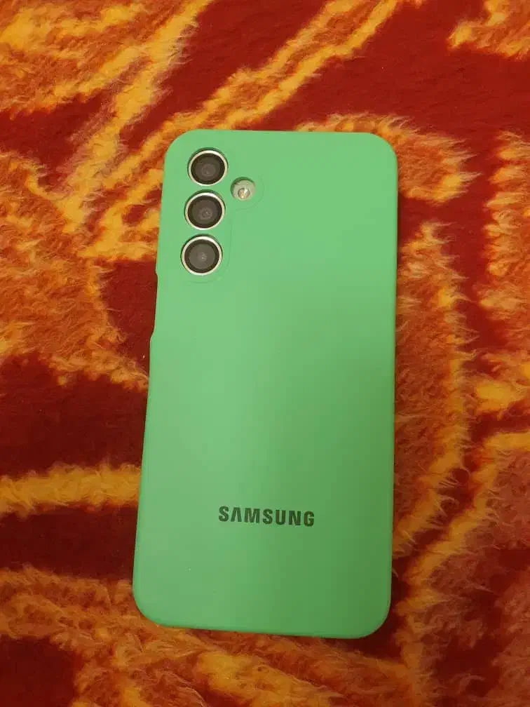 گوشی سامسونگ A16 حافظه ۲۵۶ رم ۸ درحد نو|موبایل|قم, سید معصوم|دیوار