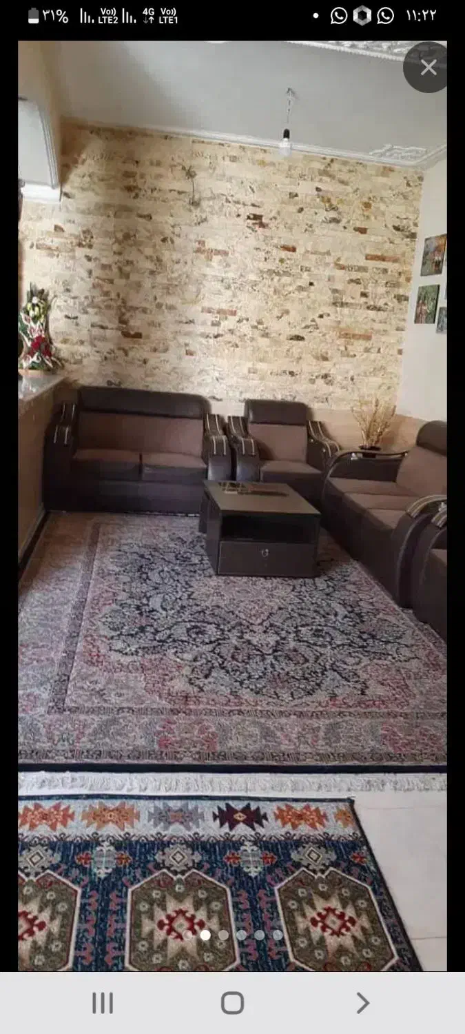 ویلایی دربست ۱خواب دلجو|اجارهٔ خانه و ویلا|شیراز, دلجو|دیوار
